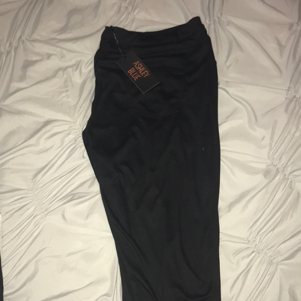 Black pants
